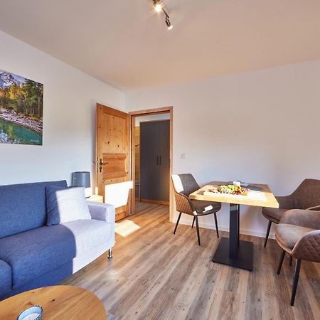 Haus Alpklang Apartment Garmisch-Partenkirchen Luaran gambar