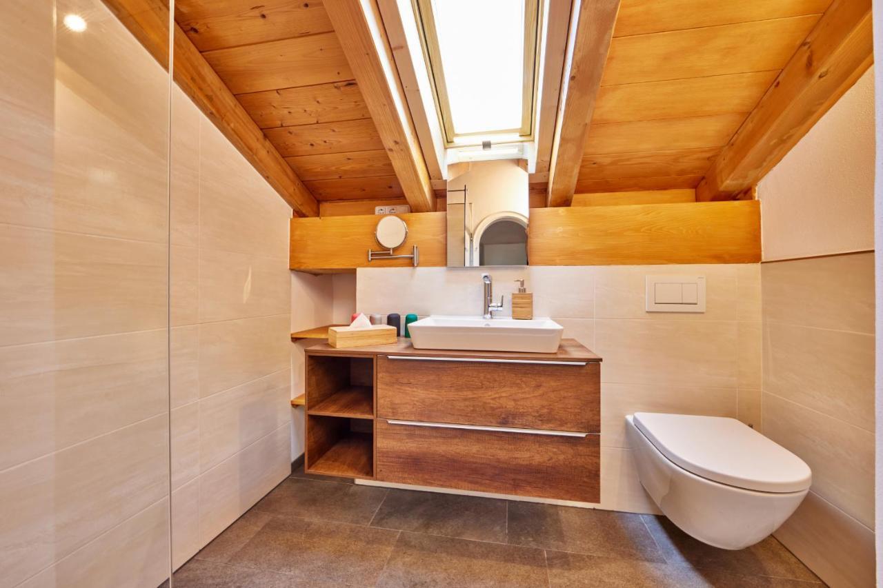 Haus Alpklang Apartment Garmisch-Partenkirchen Luaran gambar