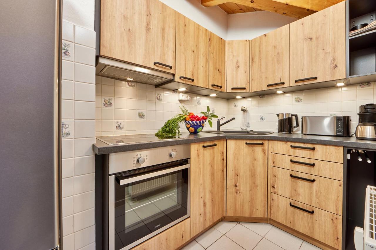 Haus Alpklang Apartment Garmisch-Partenkirchen Luaran gambar