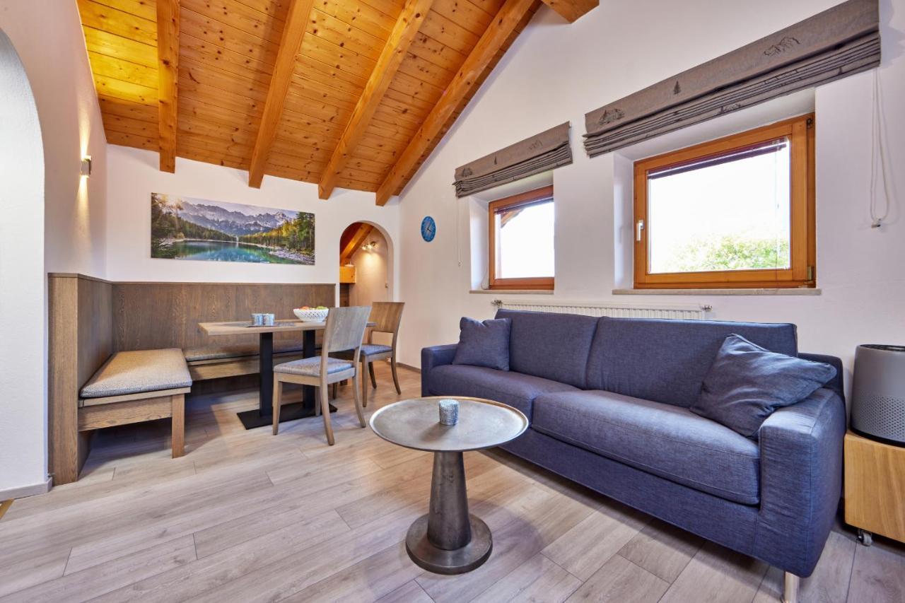 Haus Alpklang Apartment Garmisch-Partenkirchen Luaran gambar