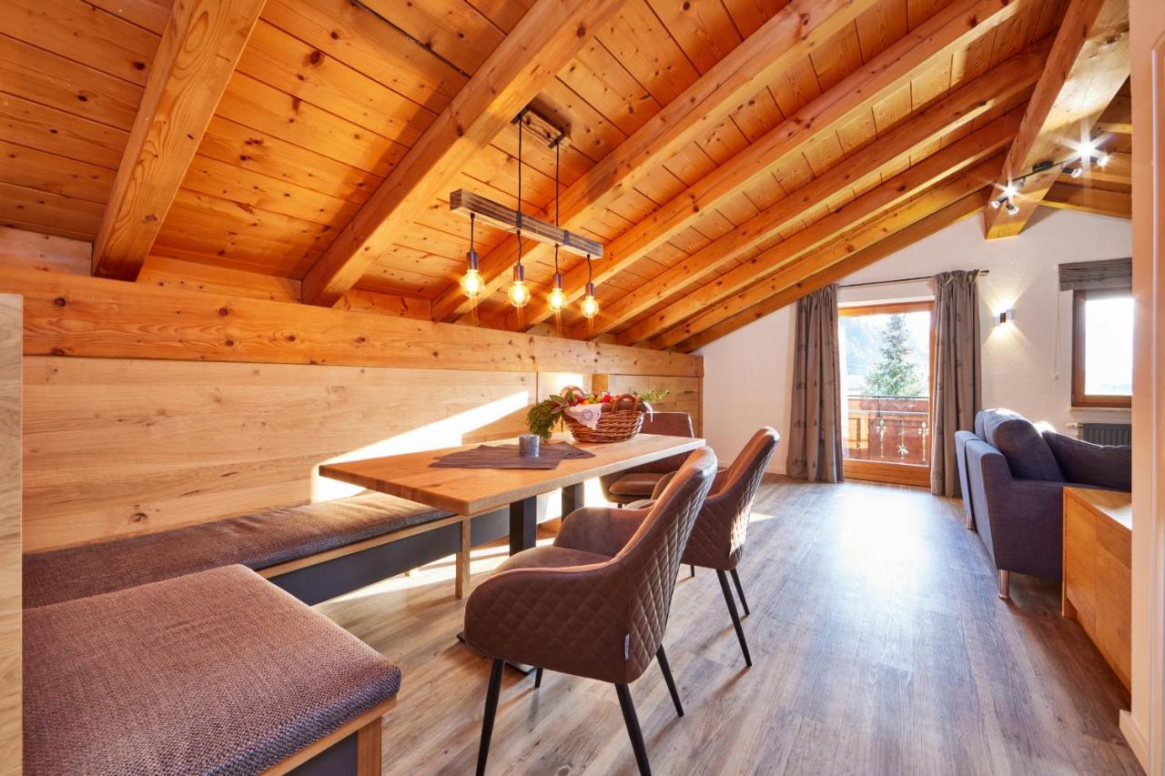 Haus Alpklang Apartment Garmisch-Partenkirchen Luaran gambar
