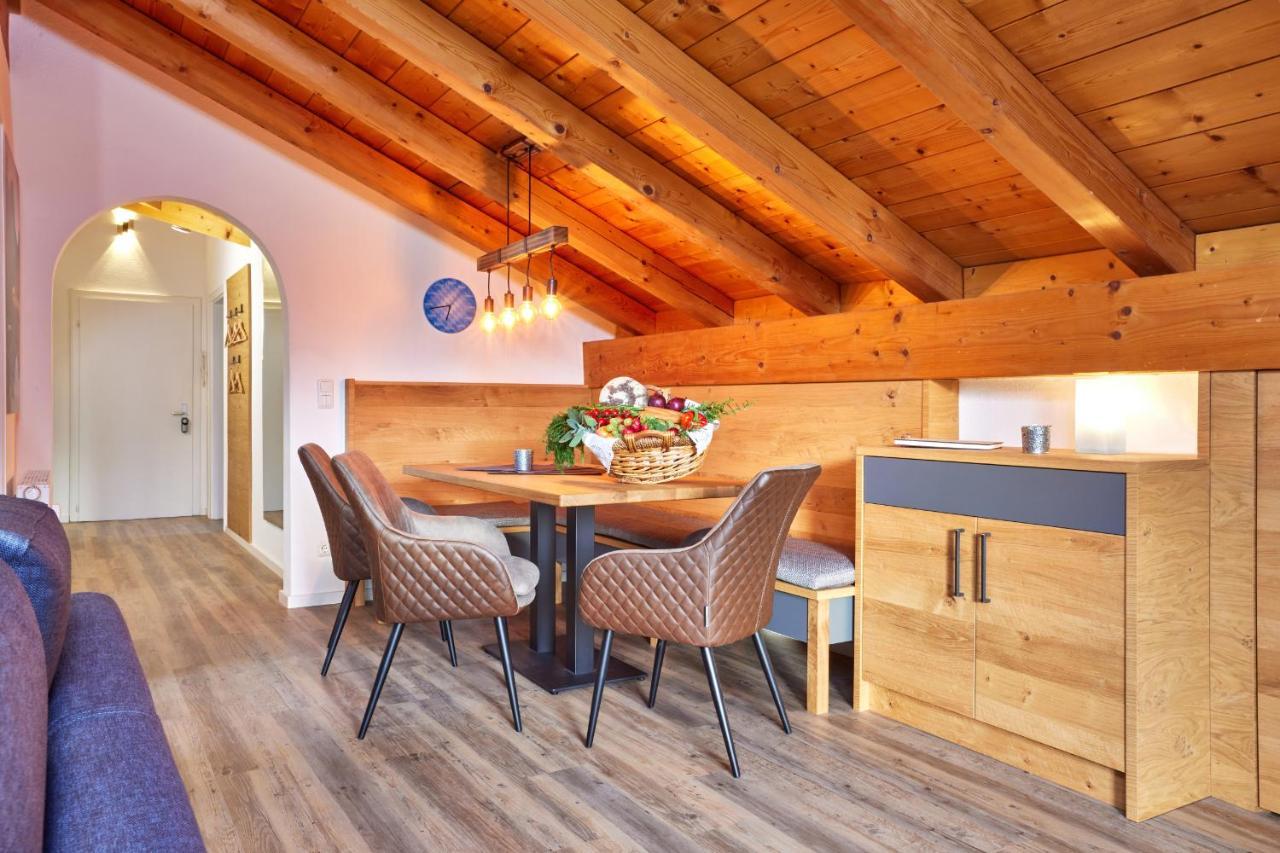 Haus Alpklang Apartment Garmisch-Partenkirchen Luaran gambar