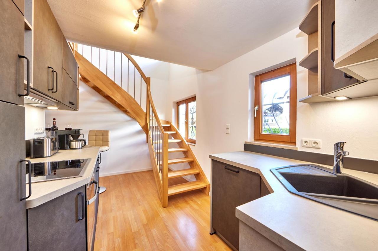 Haus Alpklang Apartment Garmisch-Partenkirchen Luaran gambar