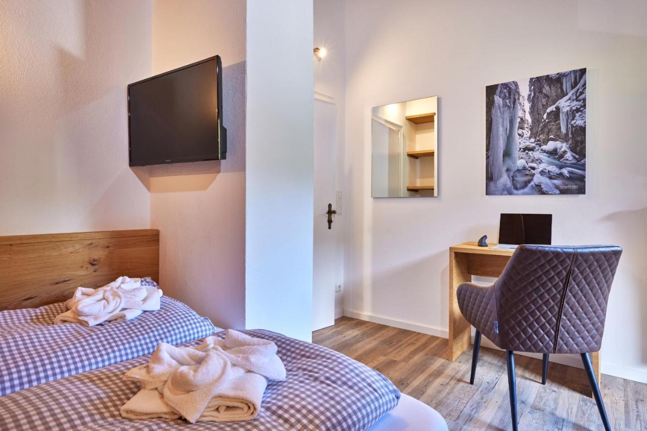 Haus Alpklang Apartment Garmisch-Partenkirchen Luaran gambar