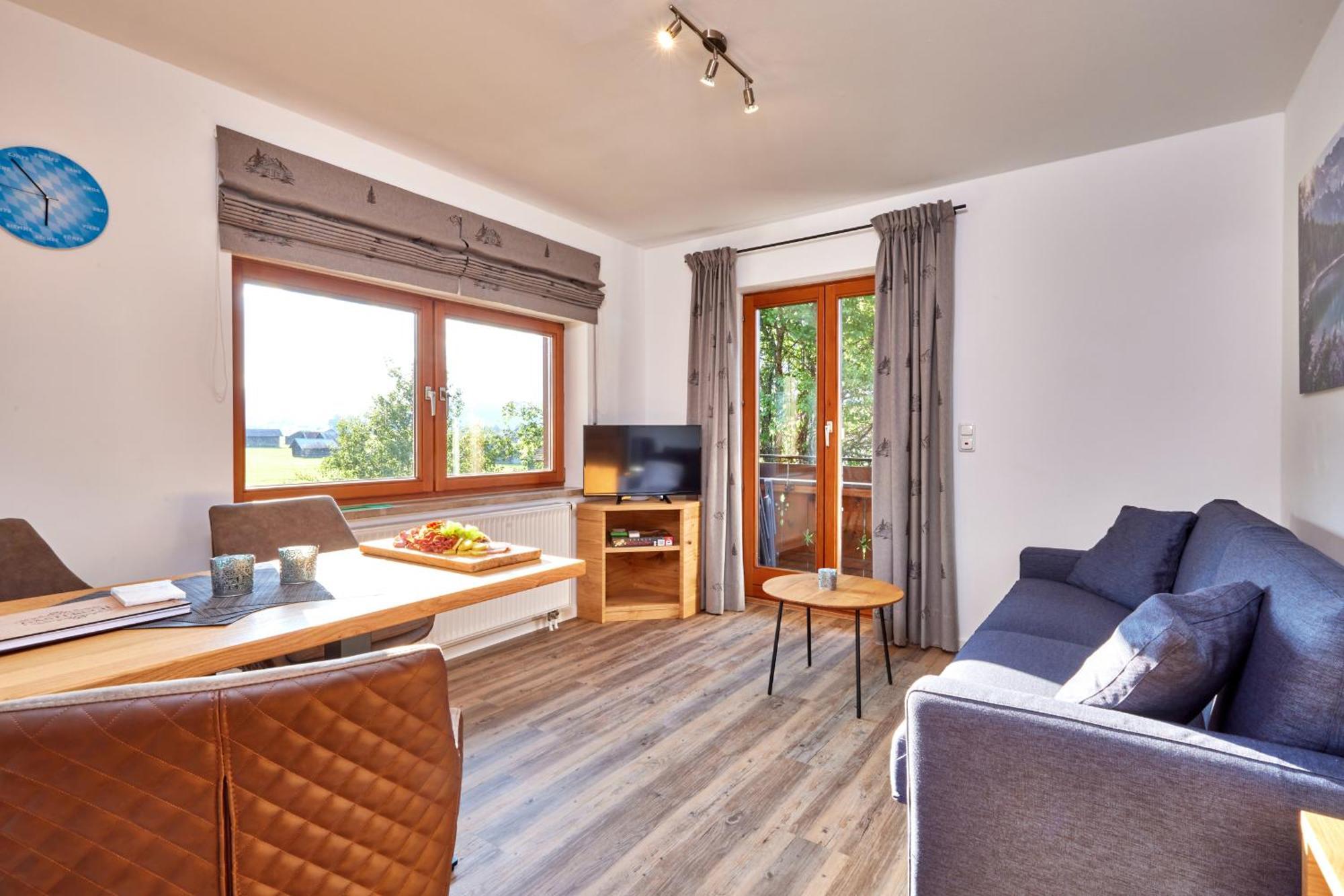 Haus Alpklang Apartment Garmisch-Partenkirchen Luaran gambar