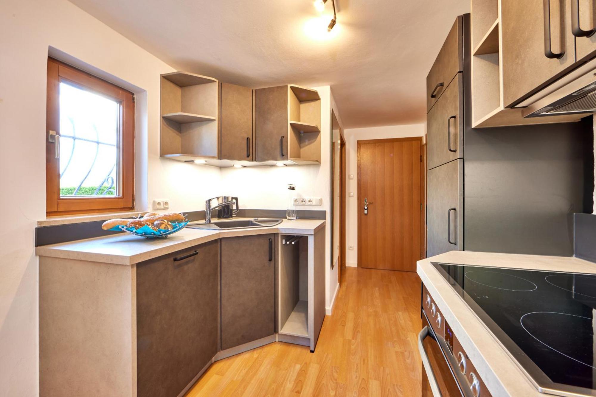 Haus Alpklang Apartment Garmisch-Partenkirchen Luaran gambar